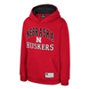 Nebraska Cornhuskers Colosseum Youth Boys Judo Hoo
