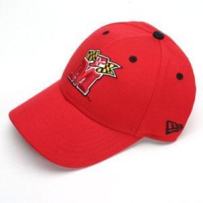 Maryland New Era Concealer Fitted Hat