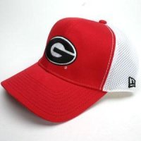 Georgia New Era Semester Hat