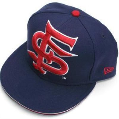 Fresno State New Era 59fifity Big One Fitted Hat (5950)