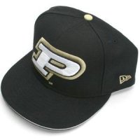Purdue New Era 59fifity Big One Fitted Hat (5950)