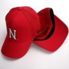 Nebraska New Era Aflex Hat