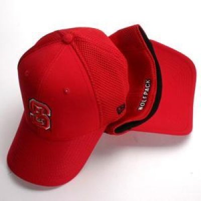 North Carolina State New Era Aflex Hat