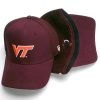 Virginia Tech New Era Aflex Hat