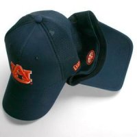 Auburn New Era Aflex Hat