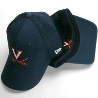 Virginia New Era Aflex Hat