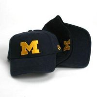 Michigan New Era Hat - Foundation Cap
