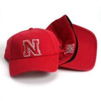 Nebraska New Era Hat - Foundation Cap