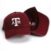 Texas A&m New Era Hat - Foundation Cap