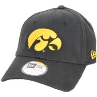 Iowa New Era Hat - Foundation Cap