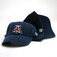 Arizona New Era Hat - Navy Foundation Cap