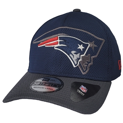 New England Patriots New Era 39Thirty Shadow Tech