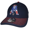 New England Patriots New Era 39Thirty Hex Hat - Mi