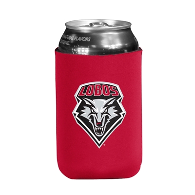 New Mexico Lobos Can Coozie