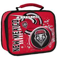 New Mexico Lobos Kid's Accelerator Lunchbox