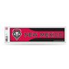 New Mexico Lobos Bumper Sticker