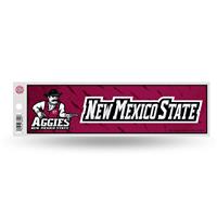 New Mexico State Aggies Bumper Sticker