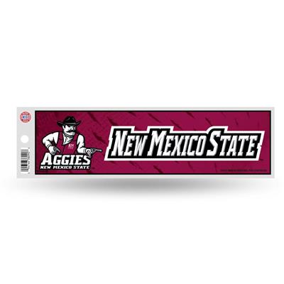 New Mexico State Aggies Bumper Sticker