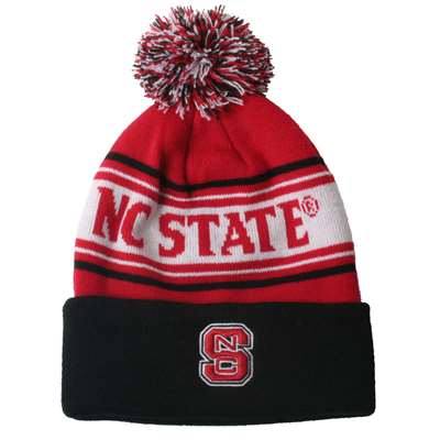 North Carolina State Wolfpack Top of the World Ambient Cuff Knit