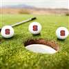 North Carolina State Wolfpack Golf Balls - Set of 3