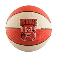North Carolina State Wolfpack Game Master Mini Rubber Basketball