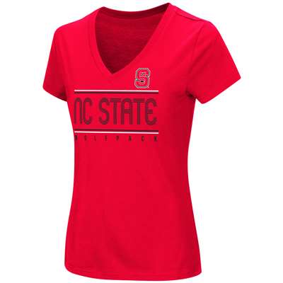 North Carolina State Wolfpack Women's How Good Am I T-Shirt