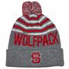 North Carolina State Wolfpack Top of the World Ensuing Cuffed Knit Beanie