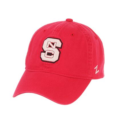 North Carolina State Wolfpack Zephyr Scholarship Adjustable Hat