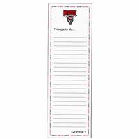 North Carolina State Wolfpack Magnetic To Do List