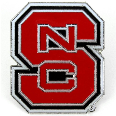 North Carolina State Wolfpack Fan Pin