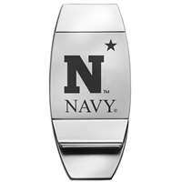 Navy Midshipmen Money Clip