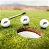 Navy Midshipmen Golf Balls - Set of 3