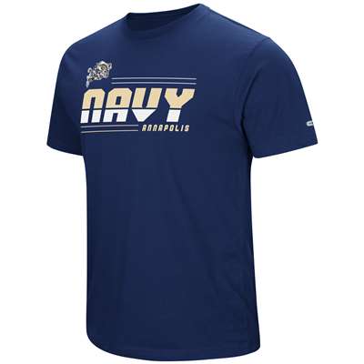 Navy Midshipmen Throw the Hammer T-Shirt
