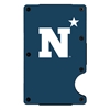 Navy Midshipmen Aluminum RFID Cardholder