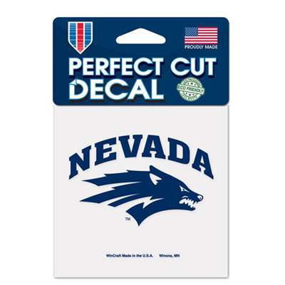 Nevada Wolfpack Perfect Cut Decal