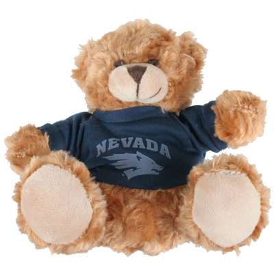 Nevada Wolfpack Stuffed Bear