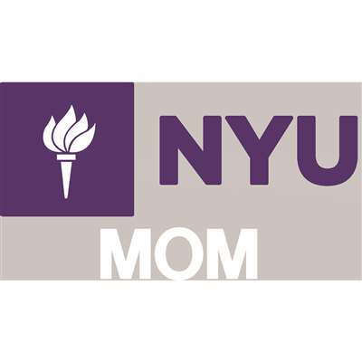 NYU Bobcats Transfer Decal - Mom