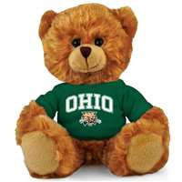 Ohio Bobcats Stuffed Bear