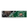 Ohio Bobcats Bumper Sticker