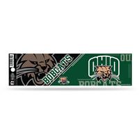 Ohio Bobcats Bumper Sticker