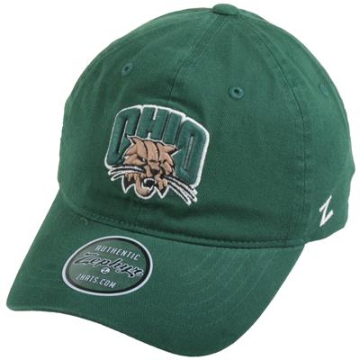 Ohio Bobcats Zephyr Scholarship Adjustable Hat