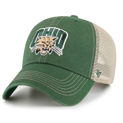Ohio Bobcats 47 Brand Trawler Clean Up Adjustable