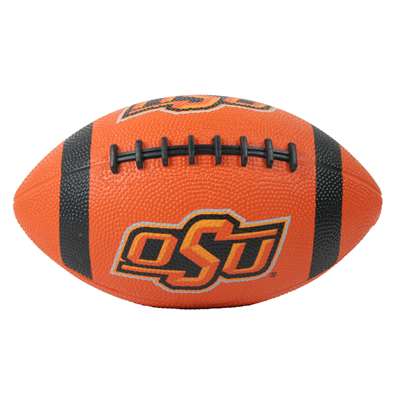 Oklahoma State Cowboys Mini Rubber Football