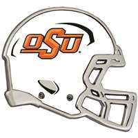 Oklahoma State Cowboys Auto Emblem - Helmet