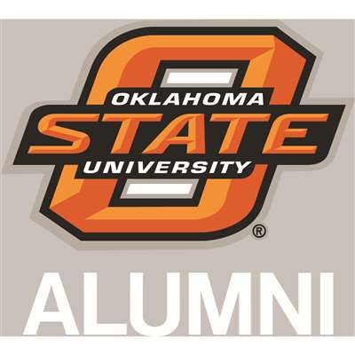 Oklahoma State Cowboys Transfer Decal - Alumni