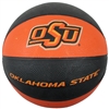 Oklahoma State Cowboys Mini Rubber Basketball