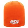 Oklahoma State Cowboys Top of the World EZ DOZIT Beanie - Orange