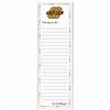 Oklahoma State Cowboys Magnetic To Do List Pad