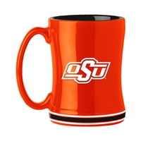 Oklahoma State Cowboys 14oz Relief Coffee Mug
