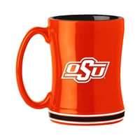 Oklahoma State Cowboys 14oz Relief Coffee Mug